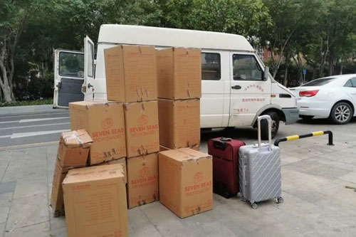 黄梅行李托运公司