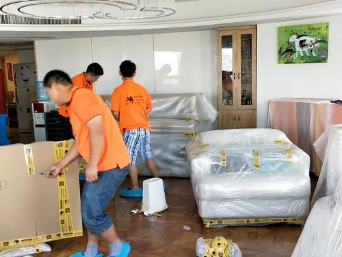黄梅精品搬家公司